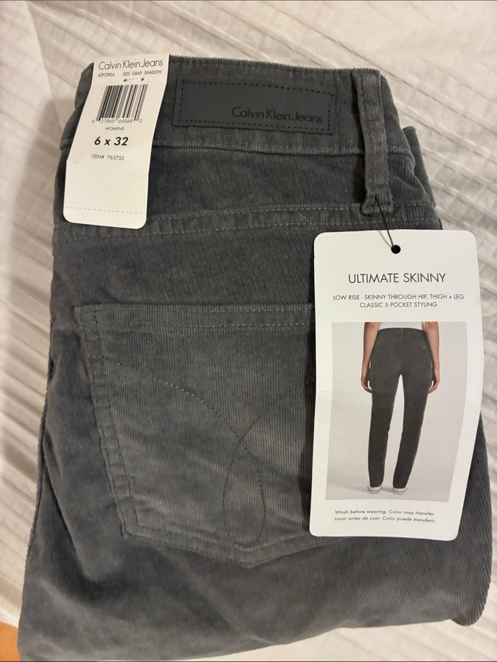 Calvin NWT